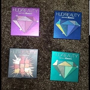 Huda Beauty Obsessions Palette bundle